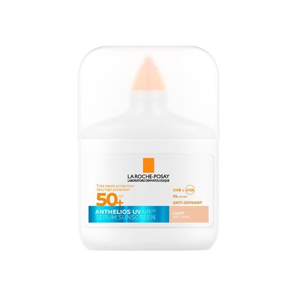 Protector Solar la Roche Posay Anthelios Uv Air Sérum Fps 50+ Tono Claro x 50 ml #1