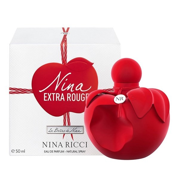 Nina Ricci Nina Extra Rouge Edp Presentación 50 ml alt