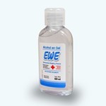 Ewe Alcohol en Gel 60 ml #1