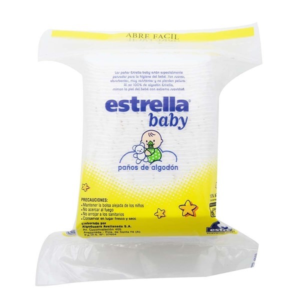 Algodón Estrella Baby 50 Gr alt
