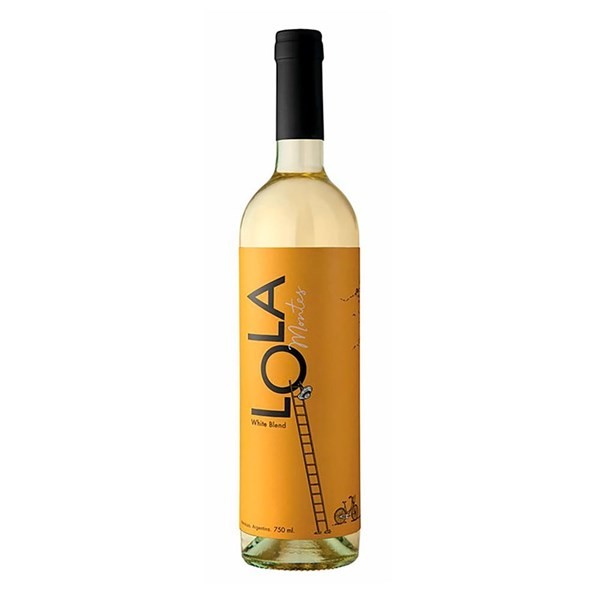 Generico Vino Blanco Lola Montes Dulce Terroir 750 Ml #1