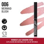 Sombra en Barra Rimmel Wonder Last x 1,64 g Color Mermaid Blush #4