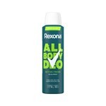 Desodorante Rexona Men All Body Active 150 ml #2