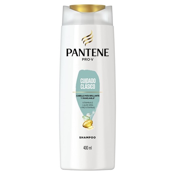 Shampoo Pantene Cuidado Clásico x 400 ml #1