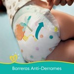 Pampers Pañales Confort Sec Plus (44 Unidades) g #5