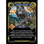 058 Colmillo De Plata Precon Animal/Insecto - Coste 1 #1