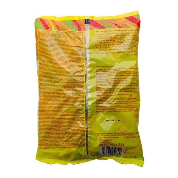 Mr Pop´S Chupetín Mr. Pop S Frutal 625 Gr alt