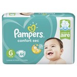 Pampers 44 Unidades | G #6