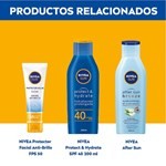 Protector Labial Humectante Nivea Sun Protect Fps 30 Para Todo Tipo de Piel x 4,8 Grs #7