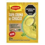 Sopa Crema Maggi de Choclo 79 g #2