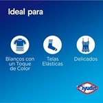 Quitamanchas Ayudin Ropa Blancos 400ml #3