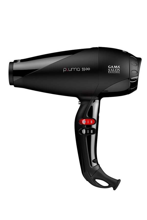 Ga.Ma Secador Pluma 5500 Oxy Active Black alt