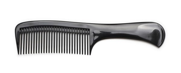 Basicare Peine Antimicrobiano Cuidado Cabello Húmedo alt