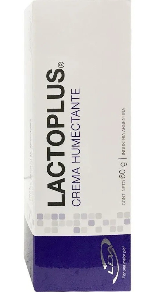 Lactoplus Crema Humectante 60 g Piel Sensible Mixta Seca Lda alt