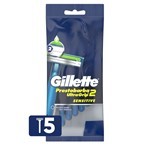 Máquinas Para Afeitar Gillette Prestobarba Ultragrip Desechables x 5 un #2