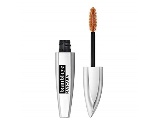 Mascara de Pestañas L'ORÉAL Bambi Blackest Black Wsh 400 #1