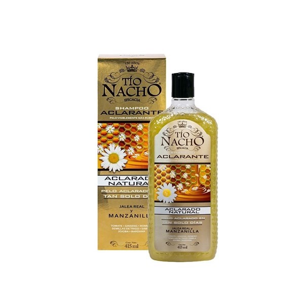 Tio Nacho Shampoo Aclarante x 415 ml #1