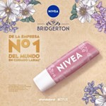 Bálsamo Labial Nivea Edición Limitada Bridgerton #4