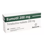 Baliarda Eumotil 200 mg x 40 comprimidos #1