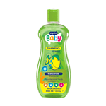 Shampoo Manzanilla Algabo Baby x 444 ml 440 ml #1