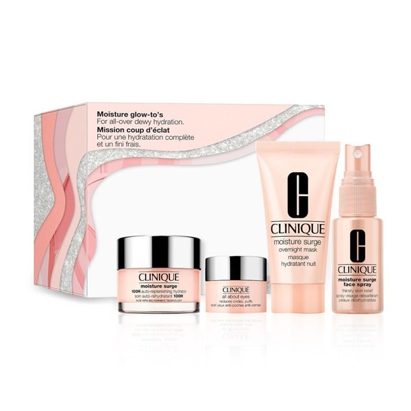 Clinique Moisture Surge Value Set Tamaño 30 ml