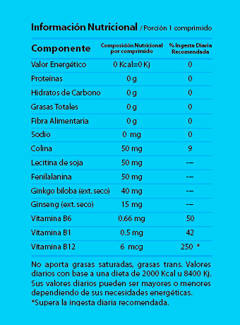 Rominafort Fosfobral Por 30 comprimidos #5