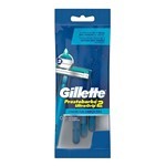 Gillette Máquinas Afeitar Prestobarba Ultragrip 3Uds #2