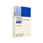 Boehringer Ingelheim Pradaxa Dabigatrán 110 Mg x 30 Cáps #1