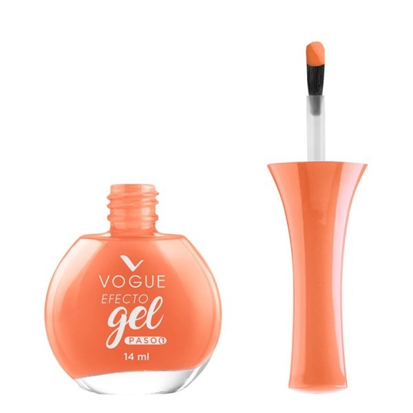 Esmalte Vogue  Efecto Gel Latin Fest Color Flow x14ml alt