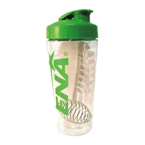 Vaso Shaker Ena Premium Con Compartimientos 500 ml #1