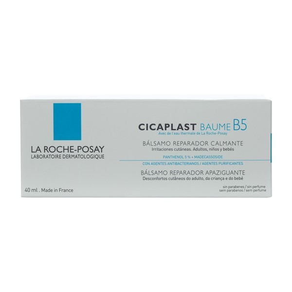 La Roche Posay Cicaplast Baume B5 Multi-Reparador 40 ml alt