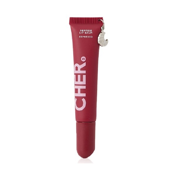 Bálsamo Labial Cher Dieciocho Peptide Lip Balm Care Color Espresso #1