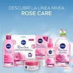 Mascarilla Facial de Tela Nivea Rose Care Hidratante 1 Unidad #6
