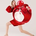 Nina Ricci Nina Rouge Edt 80 ml #3