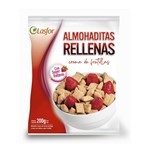 Almohaditas Lasfor Crema Frutilla 200 Grs #1
