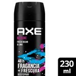 Desodorante Marine Axe 230 ml #1