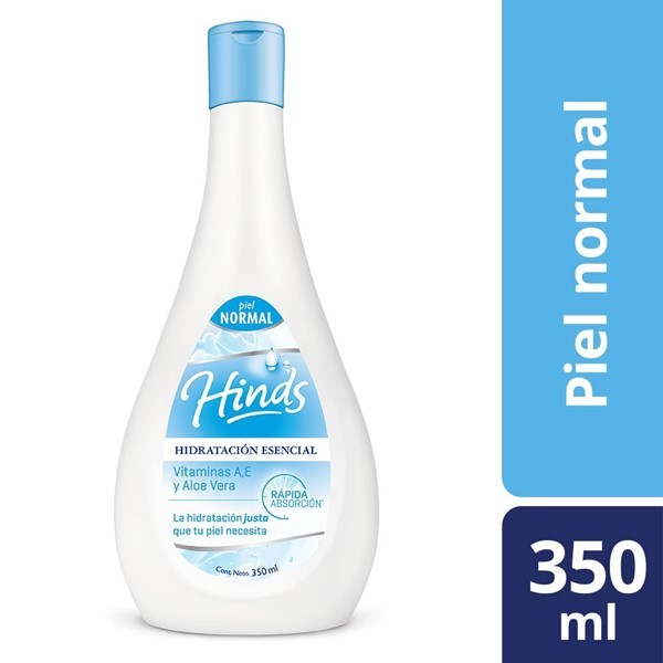 Hinds Crema Corporal Hidratacion Esencial 350 ml alt
