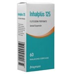 Inhalplus Aerosol Inhalador 125 mcg | 60 Dosis| Propionato Fluticasona #1
