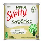 Leche en Polvo Descremada Nestlé Svelty Orgánica x 370 g #1