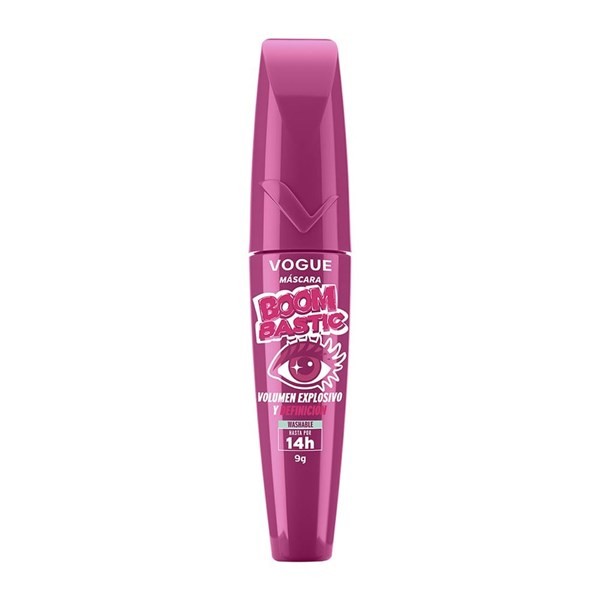Vogue Mascara de Pestañas Boombastic Lavable #1