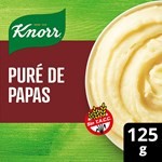 Puré de Papa Knorr Bolsa 125 g. #1