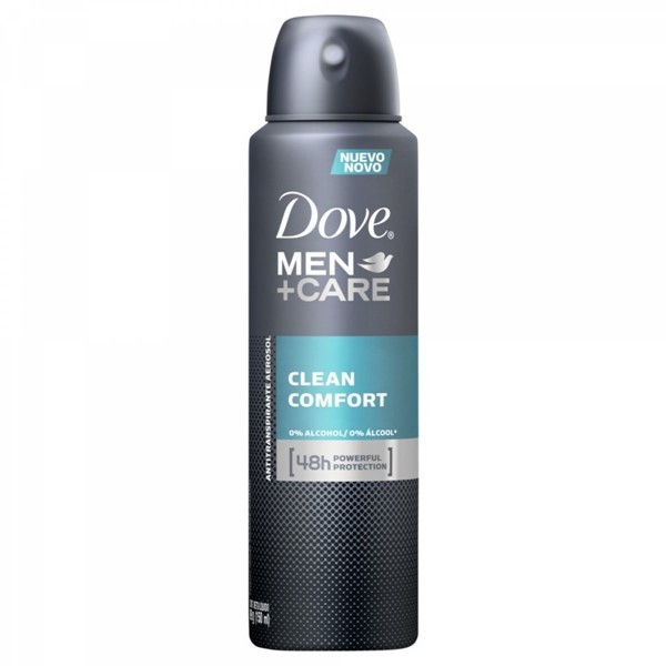 Antitranspirante Dove Men Cuidado Total 150 ml alt