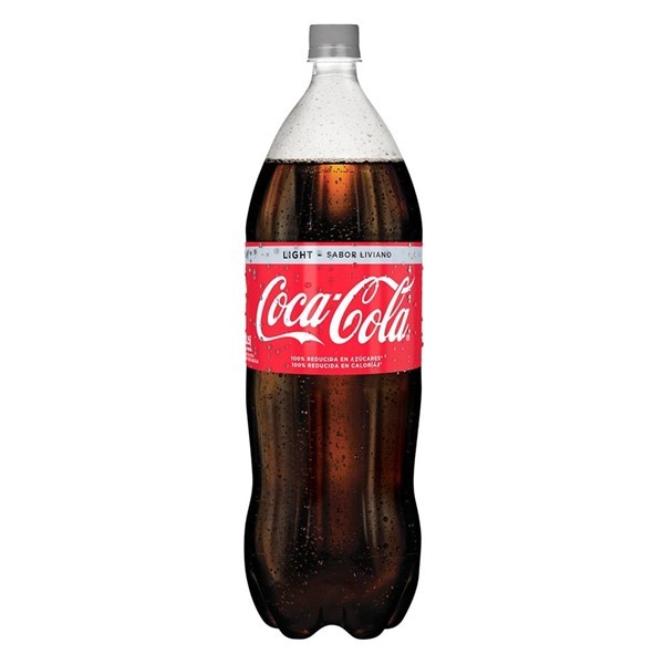 Coca Cola Gaseosa Coca-cola Light 2.25 L alt