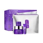 Clinique Smart And Smooth: Crema antiarrugas, Serum corrector + Crema correctora de arrugas  #1