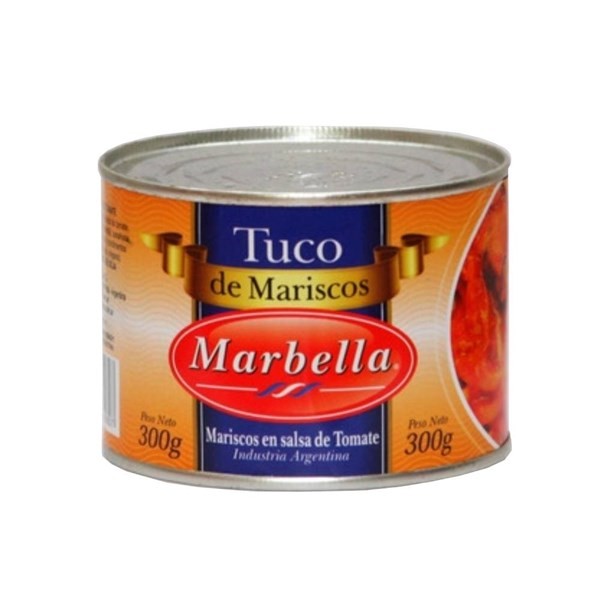 Mir Tuco de Mariscos Marbella x 300 gr #1