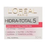 Crema Humectante Día L´Oréal Paris Hidra Total 5 50 ml #5