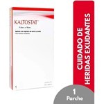 Kaltostat Apósito Alginato de Calcio 75 .cm x 12 cm 10 Unidad Único #1