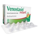 Venostasin Retard | 20 Capsulas | Extracto seco de castañas de la India #2