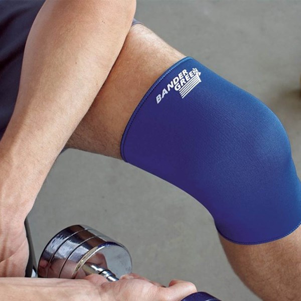 Bander Green Rodillera Tubular T4 alt