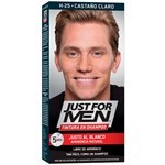 Tintura En Shampoo Color Castaño Claro #1